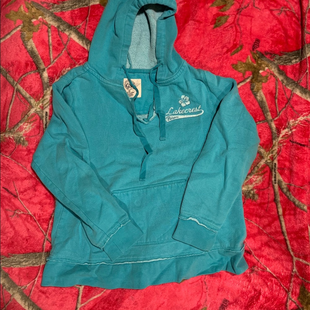 Lakecrest Resort Hoodie